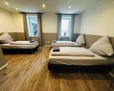 Leitmike&sun 1 Apartmán Greussenheim