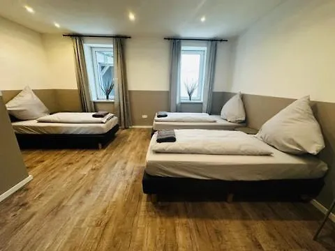 Leitmike&sun 1 Appartement Greussenheim